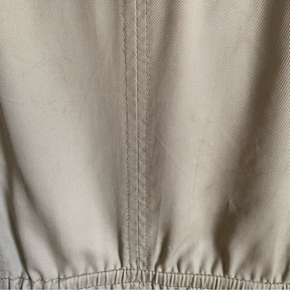 Anthropologie Hei Hei Tan Lace Anorak Small - Picture 16 of 16